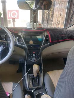 هیوندای ئەلەنترا